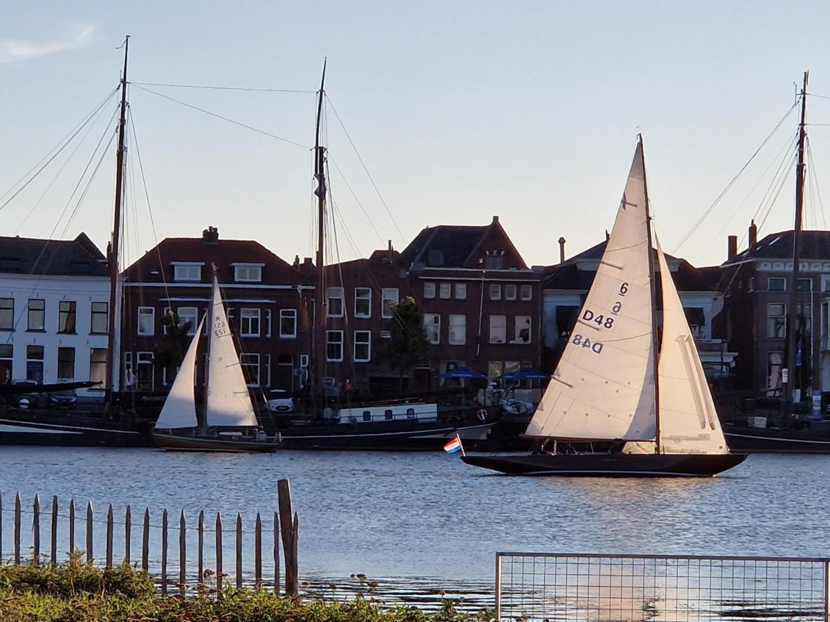 'T Hanzehuys Kampen Exterior photo