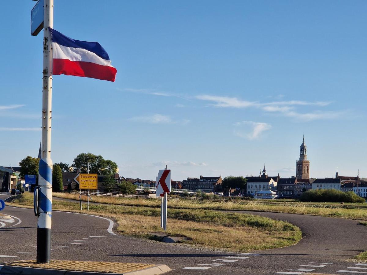 'T Hanzehuys Kampen Exterior photo