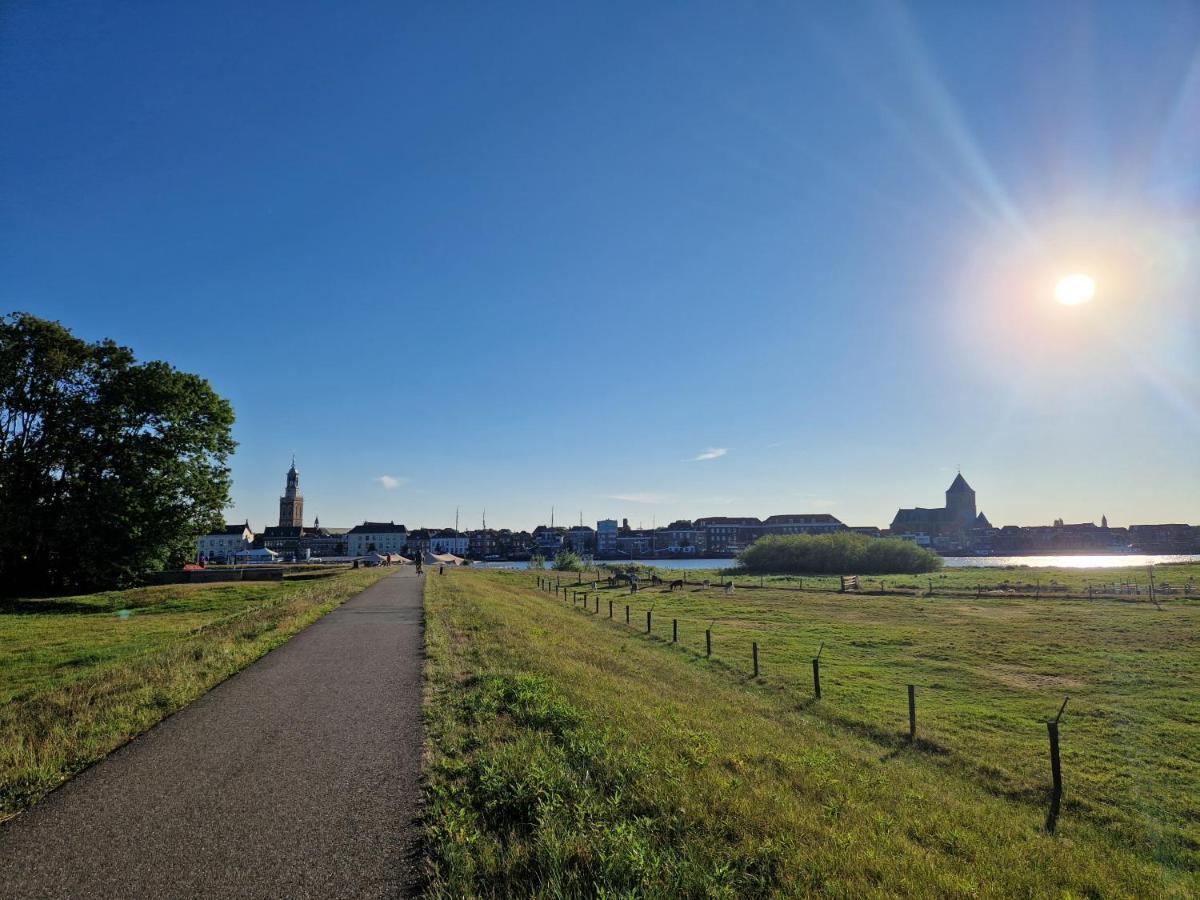 'T Hanzehuys Kampen Exterior photo