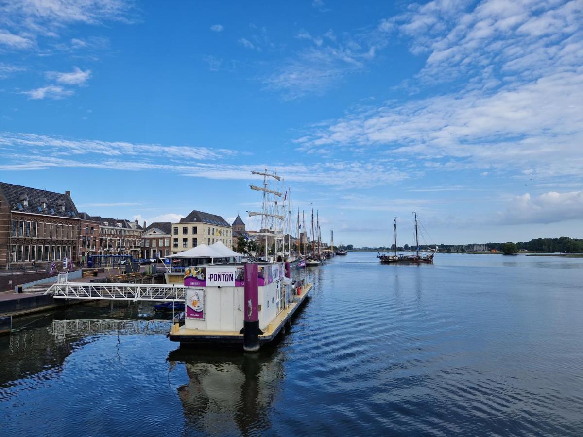'T Hanzehuys Kampen Exterior photo