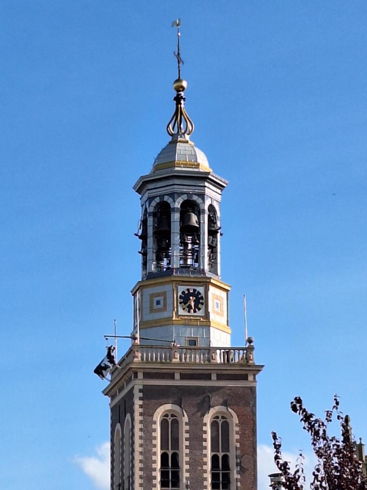 'T Hanzehuys Kampen Exterior photo