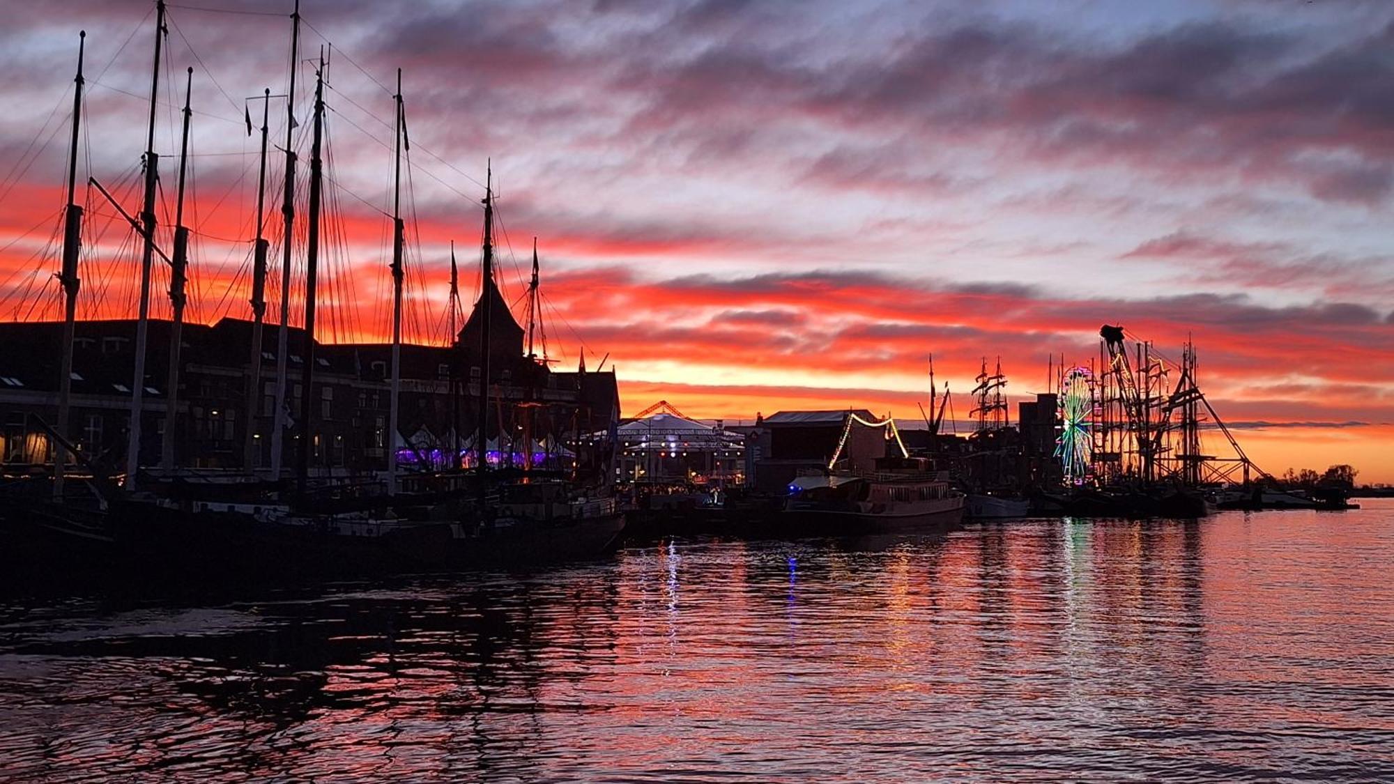 'T Hanzehuys Kampen Exterior photo