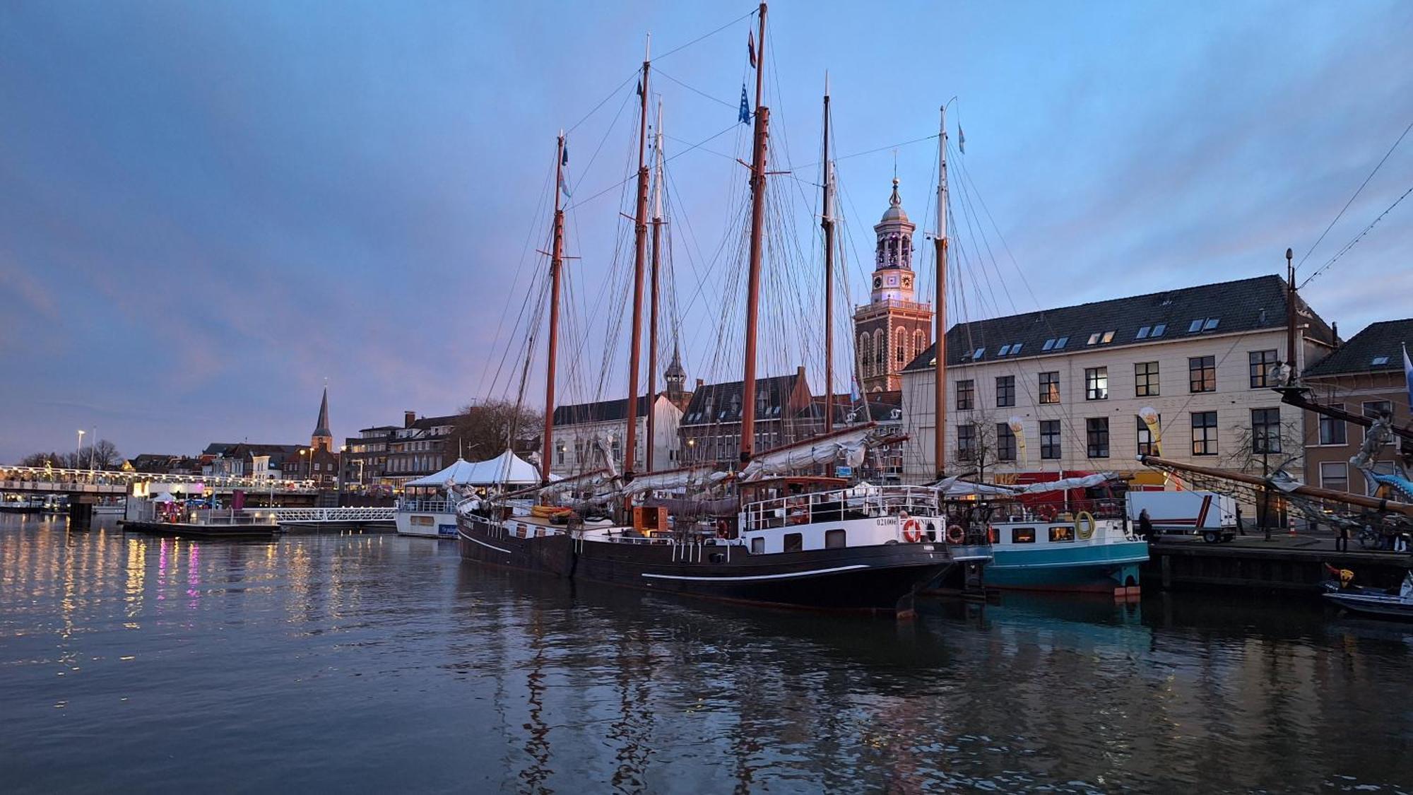 'T Hanzehuys Kampen Exterior photo