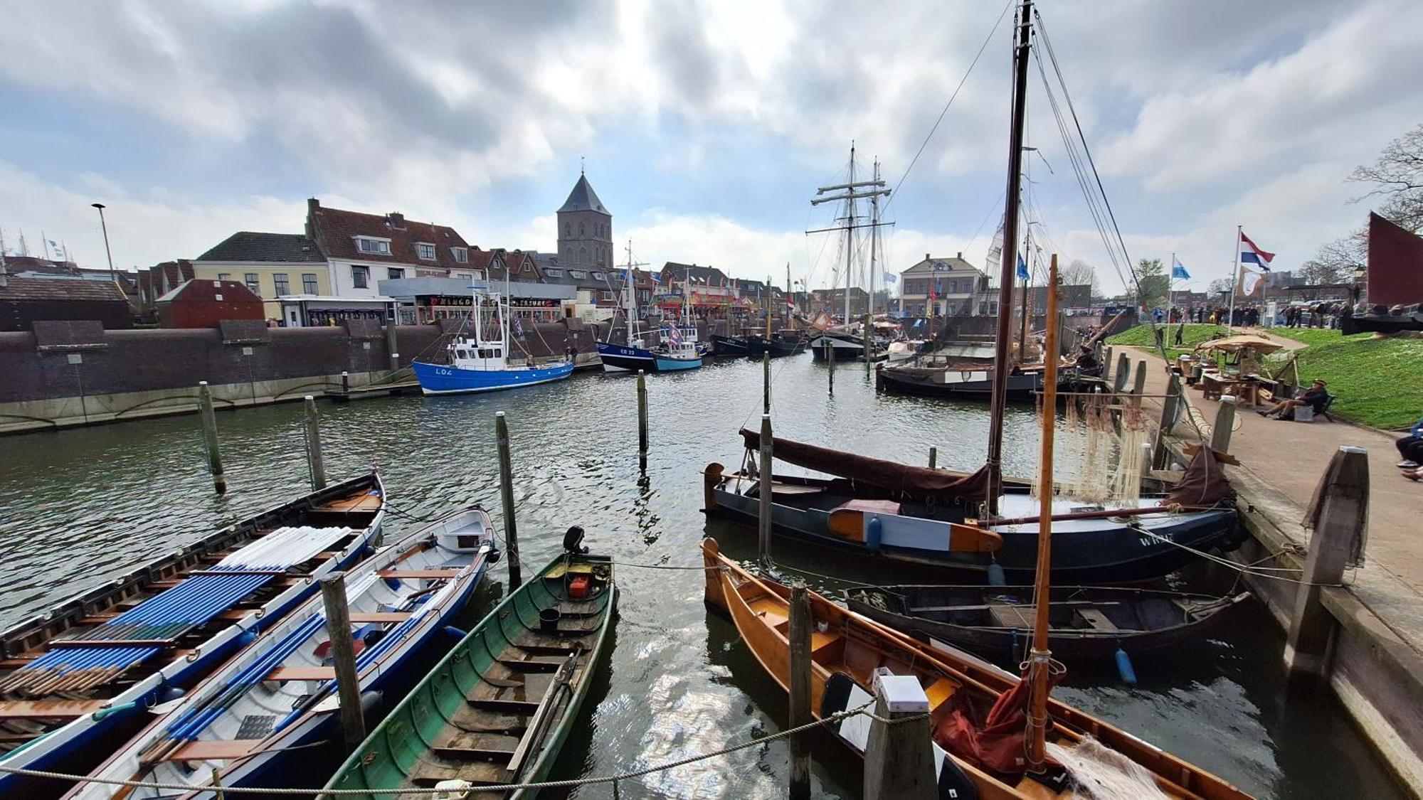 'T Hanzehuys Kampen Exterior photo